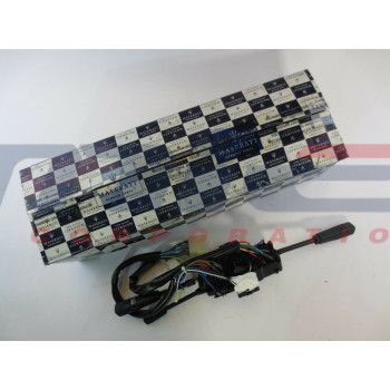 Maserati / Biturbo Ghibli / БЛОК КОМБИНИРОВАННОГО ПЕРЕКЛЮЧАТЕЛЯ Maserati / Biturbo Ghibli / БЛОК КОМБИНИРОВАННОГО ПЕРЕКЛЮЧАТЕЛЯ